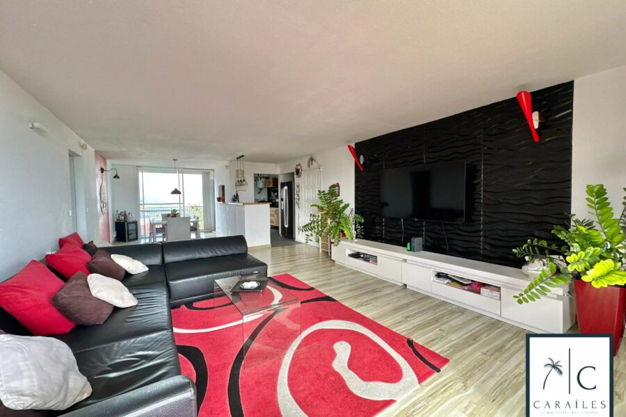 Appartement à vendre à Le Lamentin — Vue mer — photo 6