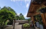 Maison à vendre à Arâches-la-Frasse — Vue montagne — photo 1