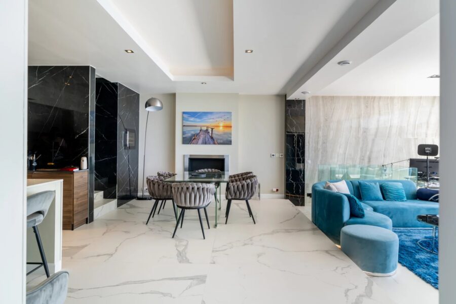 Maison à vendre à Roquebrune-Cap-Martin — Vue mer — photo 27