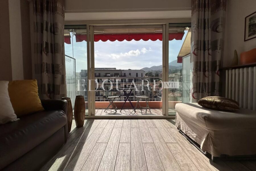 Appartement à vendre à Menton — Vue sur la ville — photo 12