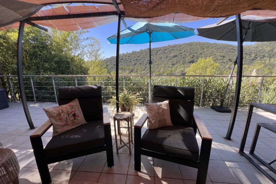 Maison à vendre à Biot — Vue montagne — photo 1