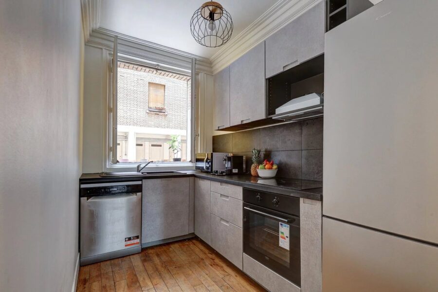 Appartement à vendre à Paris 16e arrondissement — Vue fleuve — photo 11