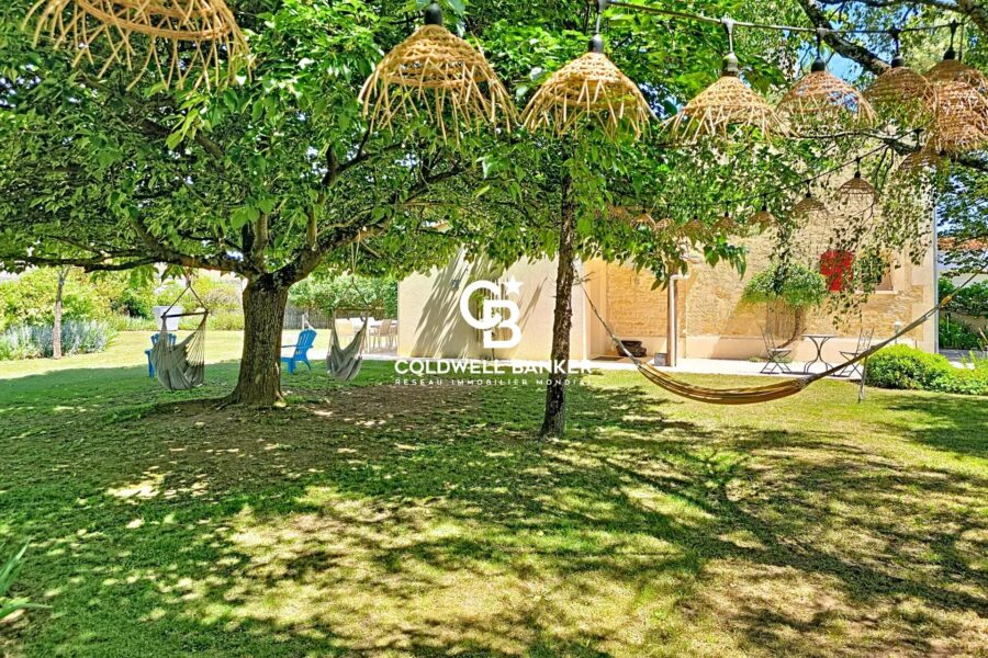 Maison à vendre à Thiré — Vue parc & jardin — photo 17