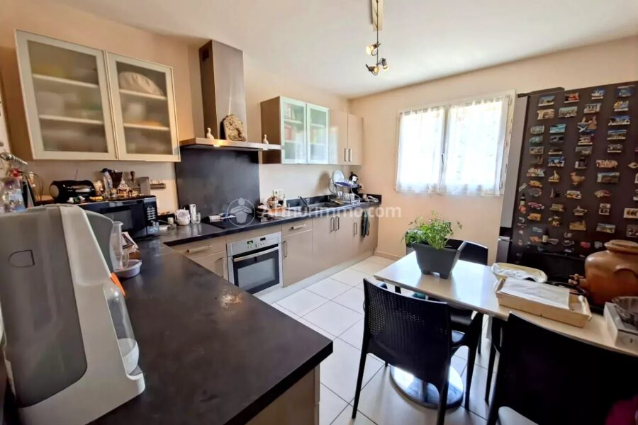 Maison à vendre à Aussillon — Vue montagne — photo 8