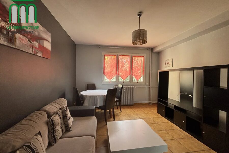Appartement à vendre à Saint-Étienne — Vue sur la ville — photo 5