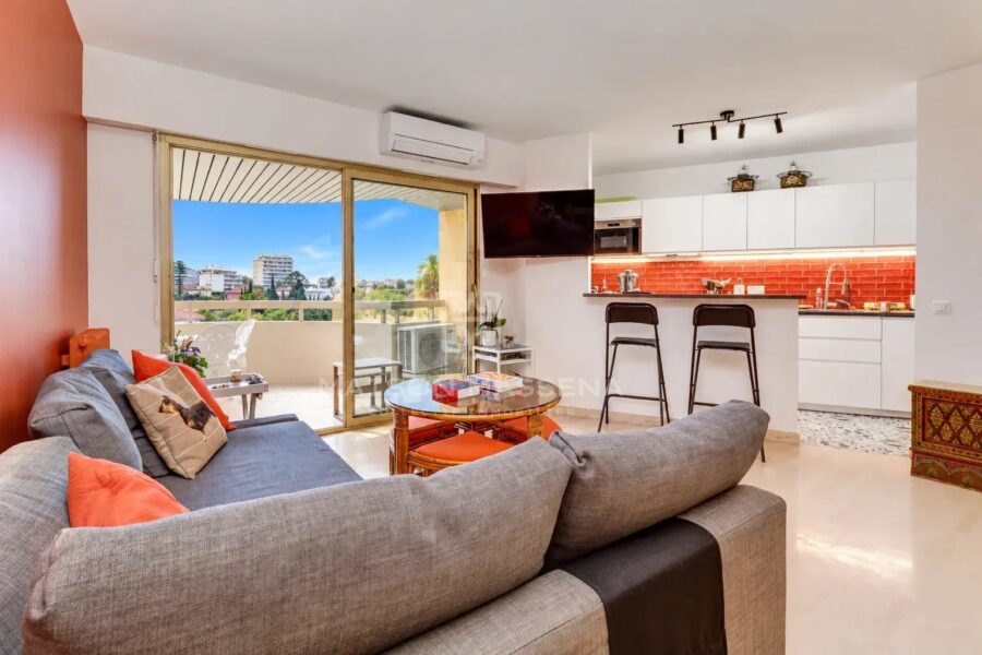 Appartement à vendre à Nice — Vue montagne — photo 8