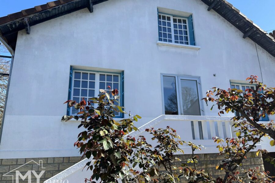 Maison à vendre à Bergerac — Vue parc & jardin — photo 4