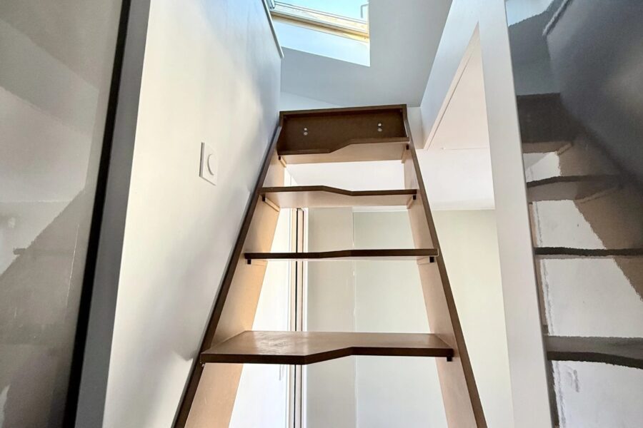 Appartement à vendre à Paris 9e arrondissement — Vue sur la ville — photo 13