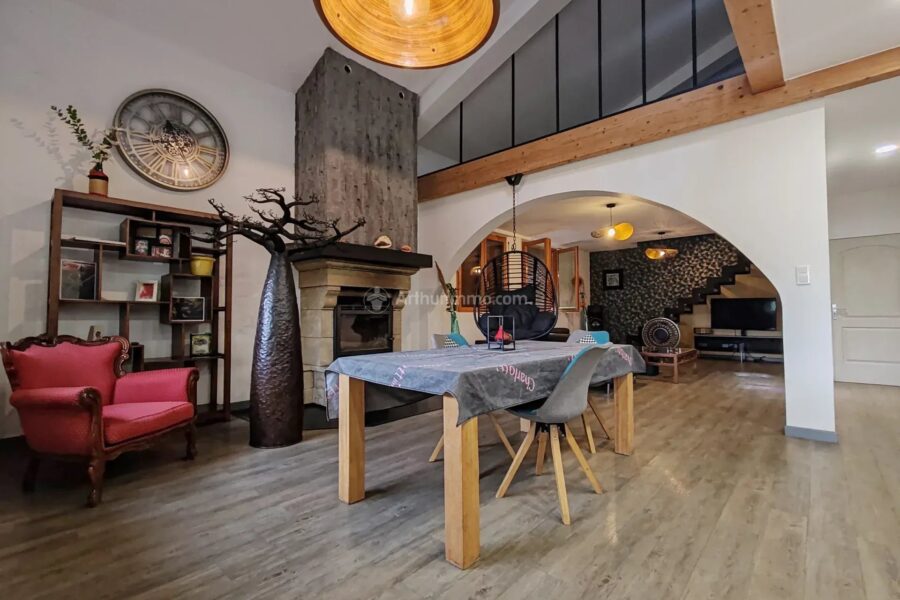 Maison à vendre à Lagrave — Vue nature — photo 9