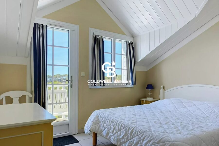 Appartement à vendre à Talmont-Saint-Hilaire — Vue montagne — photo 4