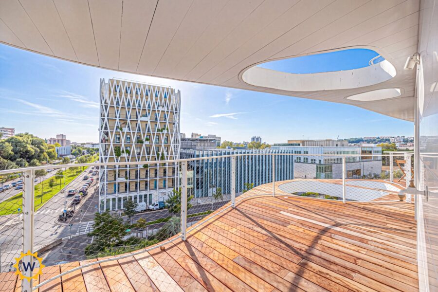 Appartement à vendre à Nice — Vue montagne — photo 3
