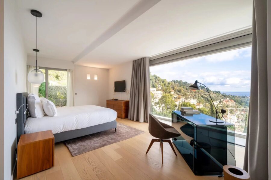 Maison à vendre à Villefranche-sur-Mer — Vue mer — photo 21