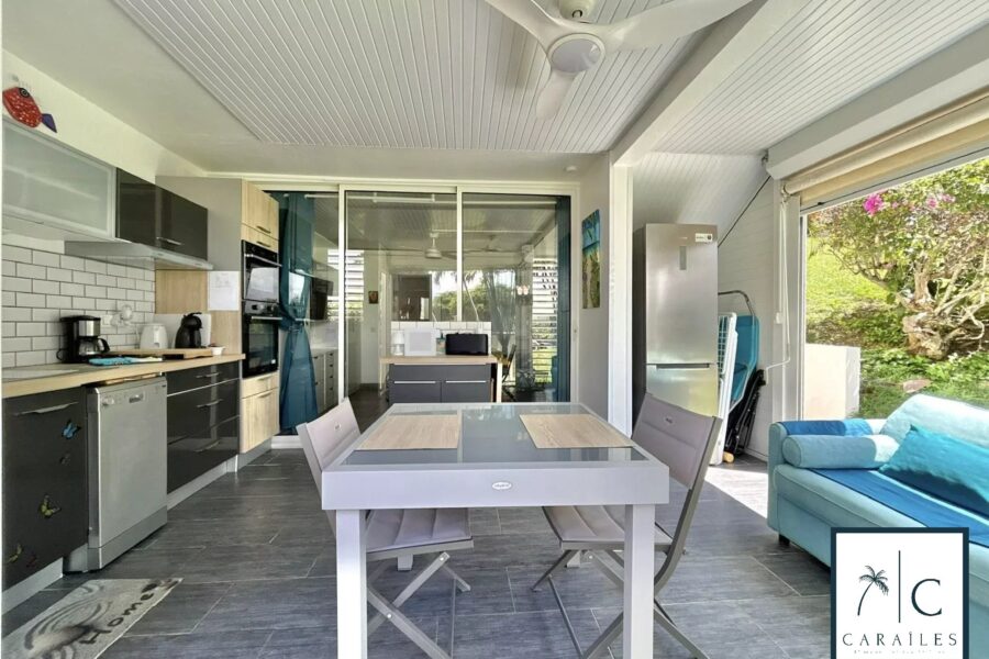 Appartement à vendre à Saint-François — Vue mer — photo 10