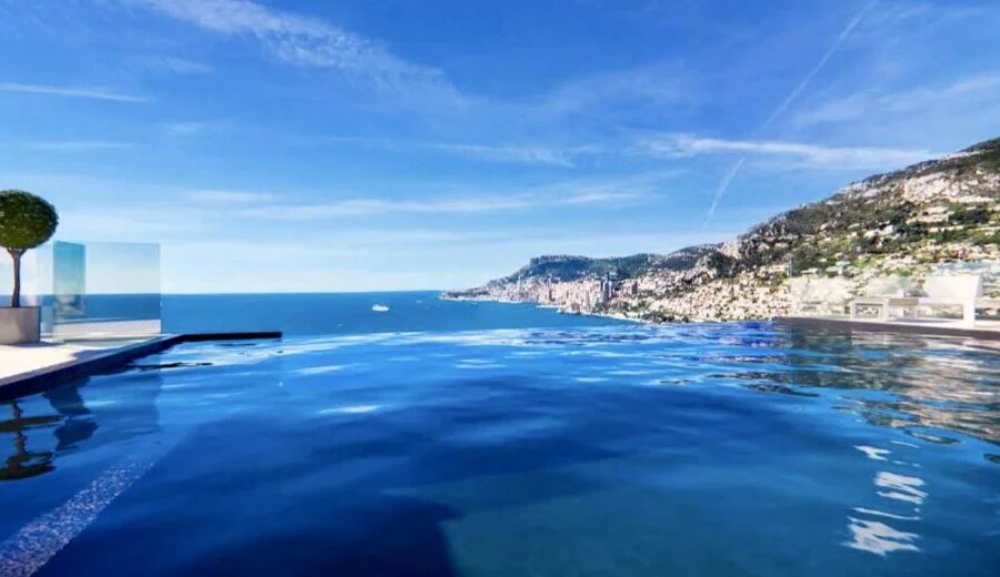 Maison à vendre à Roquebrune-Cap-Martin — Vue mer — photo 22