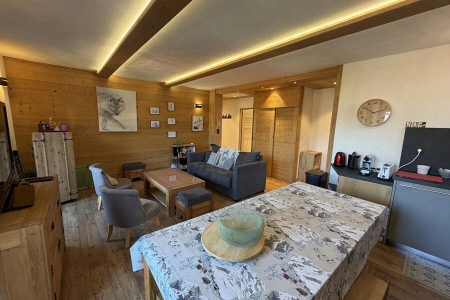 Appartement à vendre à Samoëns — Vue montagne — photo 2