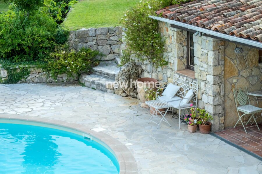 Maison à vendre à Bargemon — Vue montagne — photo 42