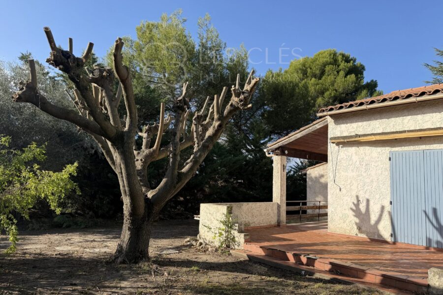 Maison à vendre à Lagnes — Vue nature — photo 19