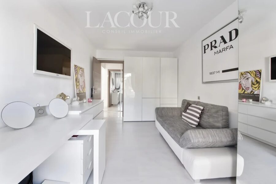Appartement à vendre à Cannes — Vue mer — photo 8