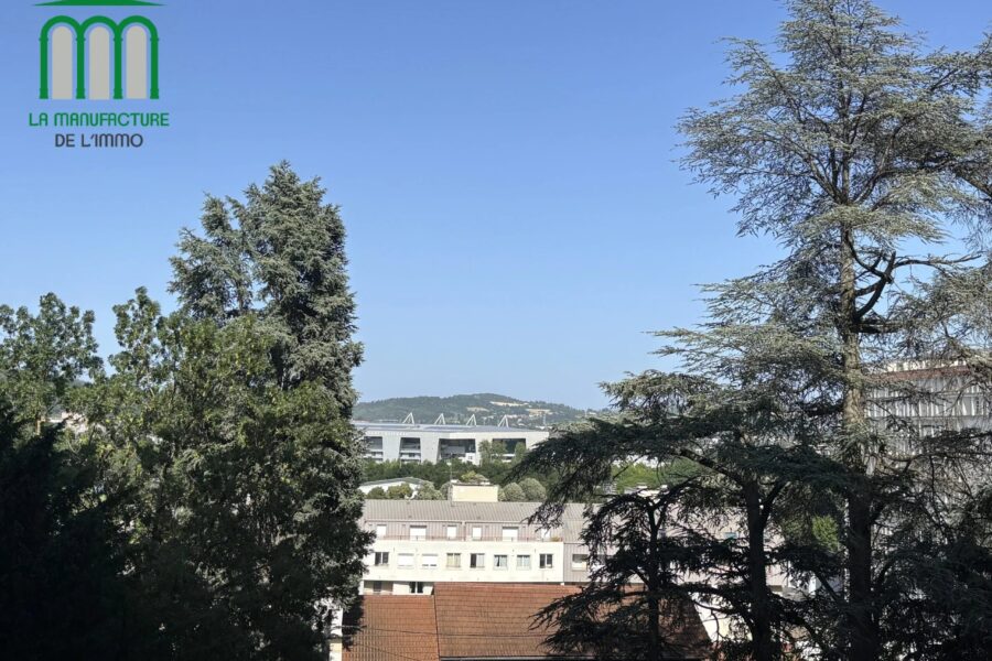 Appartement à vendre à Saint-Étienne — Vue nature — photo 13