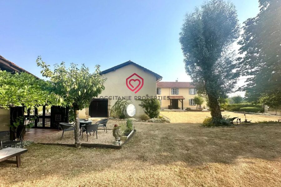 Maison à vendre à Miélan — Vue nature — photo 21