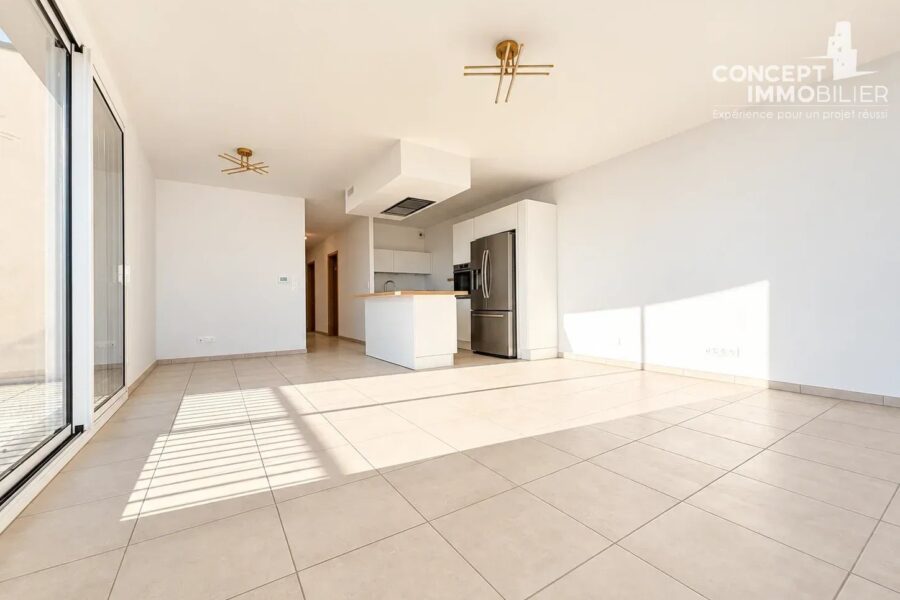 Appartement à vendre à Thionville — Vue nature — photo 6