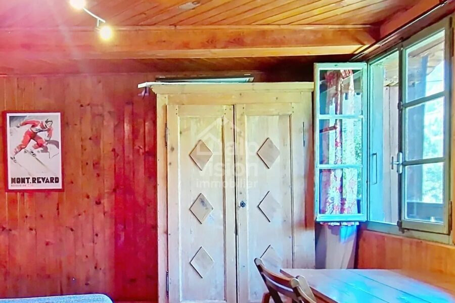 Maison à vendre à Abondance — Vue montagne — photo 12