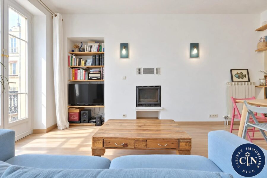 Appartement à vendre à Nice — Vue sur la ville — photo 9