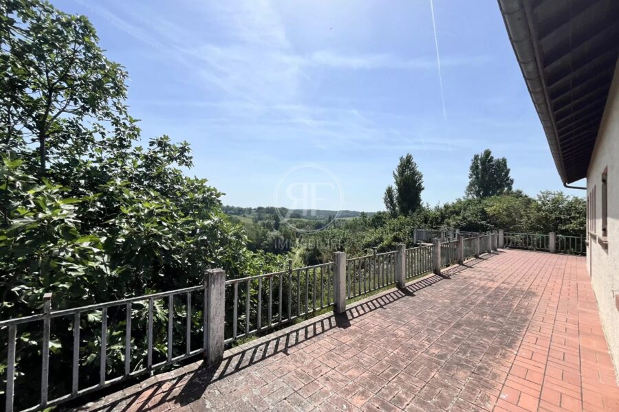 Maison à vendre à Puisseguin — Vue nature — photo 2