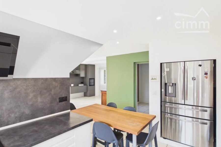 Maison à vendre à Vif — Vue montagne — photo 9