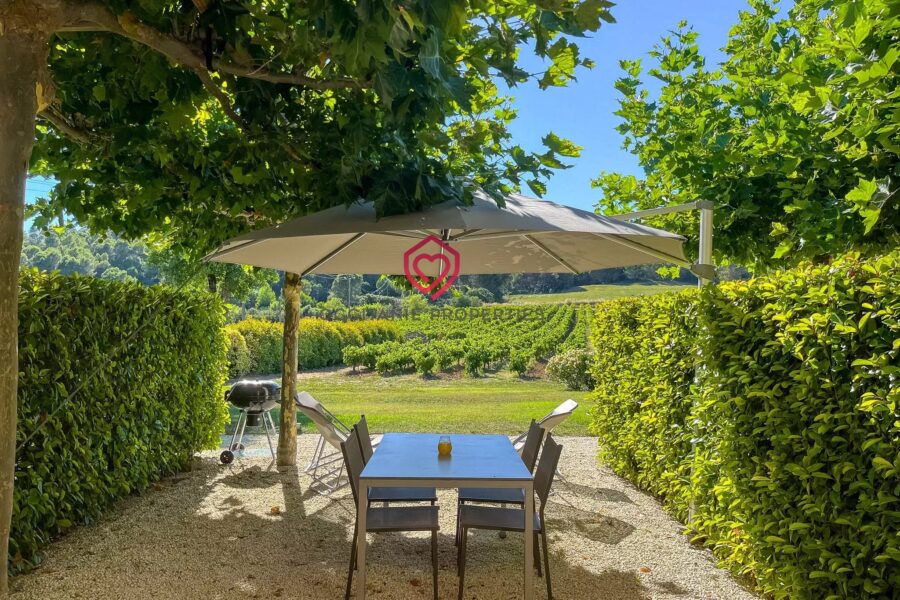 Maison à vendre à Rieux-Minervois — Vue montagne — photo 23