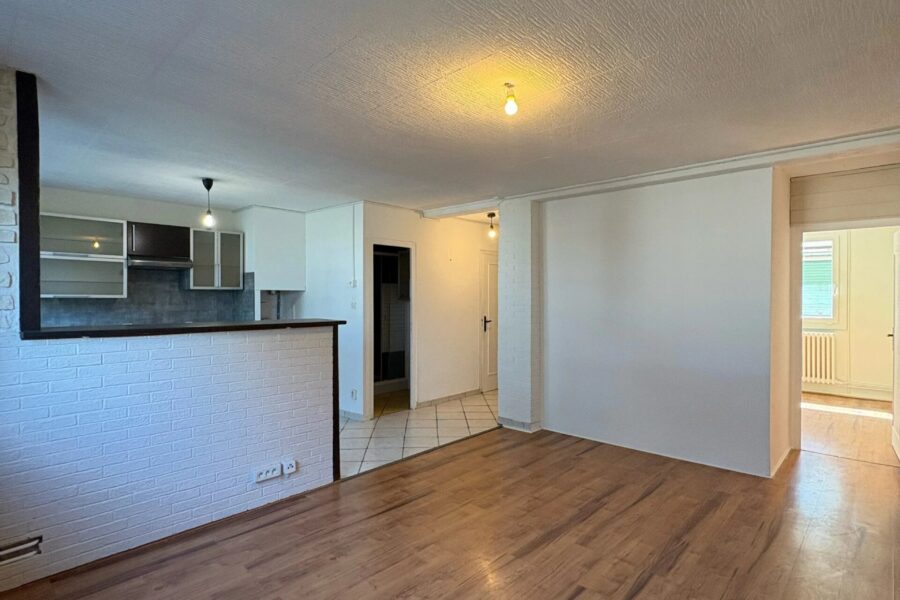 Appartement à louer à Saint-Étienne — Vue nature — photo 3