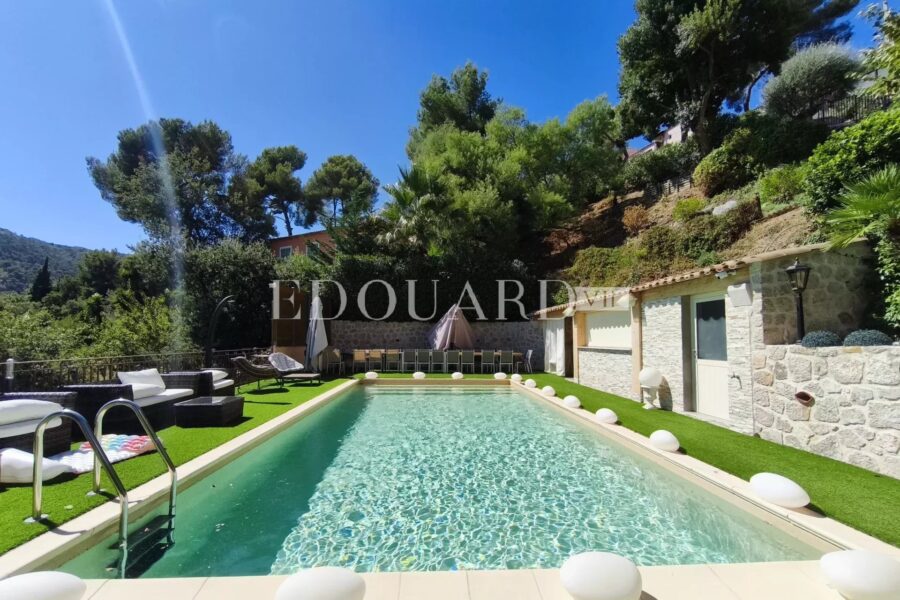 Maison à vendre à Menton — Vue mer — photo 24