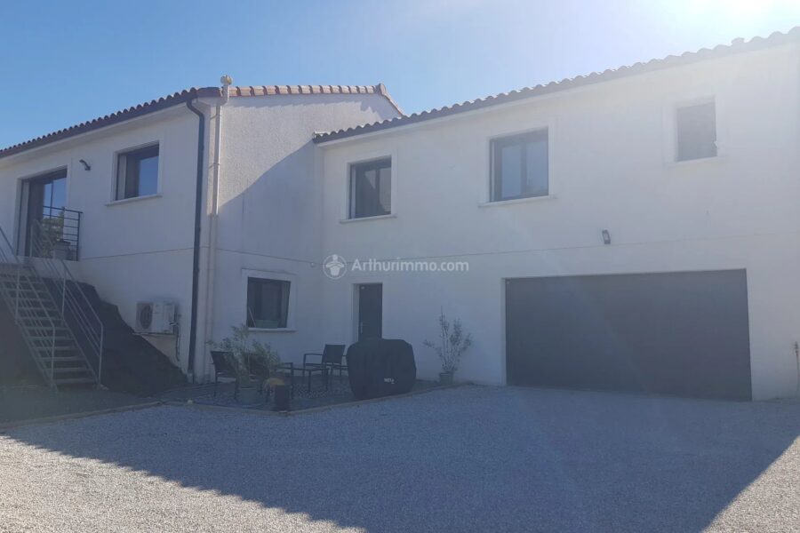 Maison à vendre à Puygouzon — Vue dégagée — photo 3