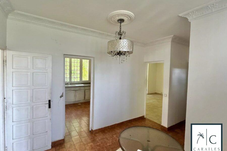 Maison à vendre à Sainte-Anne — Vue parc & jardin — photo 17
