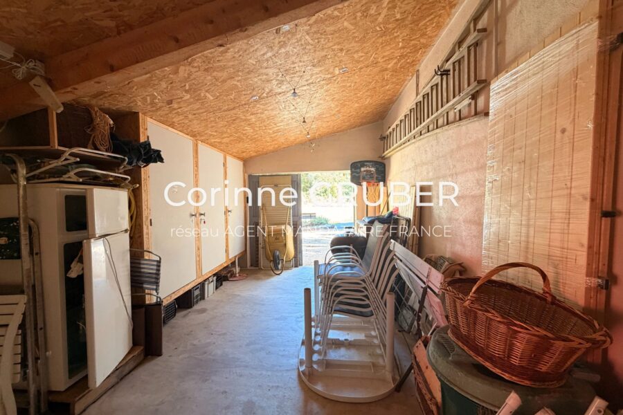 Maison à vendre à Saint-Jeannet — Vue montagne — photo 23