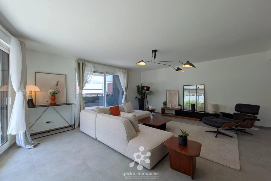 Appartement à vendre à Nice — Vue montagne — photo 5