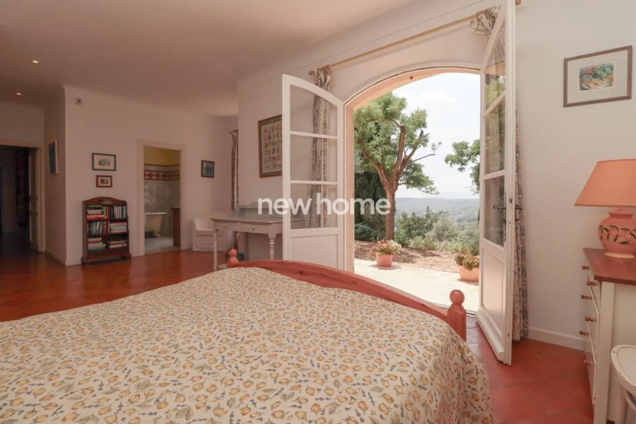 Maison à vendre à Fayence — Vue montagne — photo 15