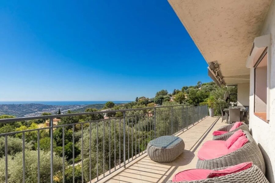 Maison à vendre à Nice — Vue mer — photo 8