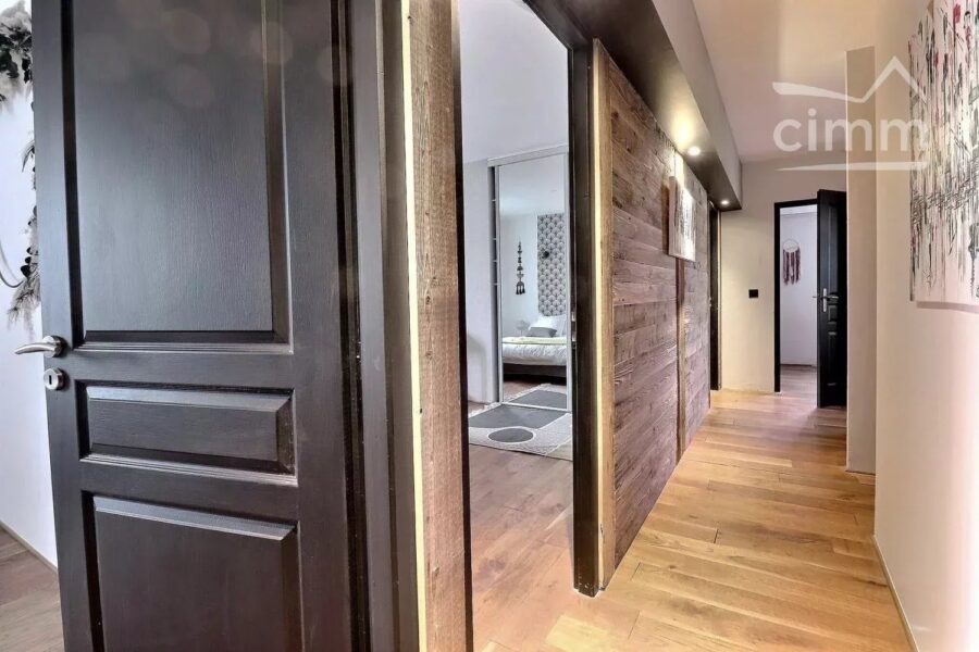 Maison à vendre à Lagorce — Vue montagne — photo 24