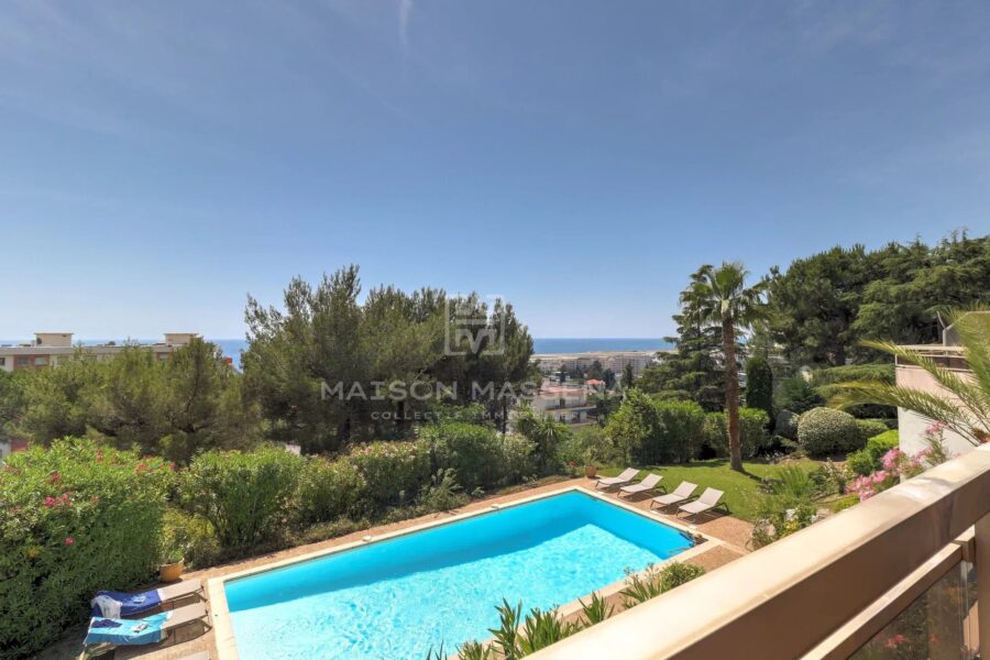 Appartement à vendre à Nice — Vue mer — photo 2