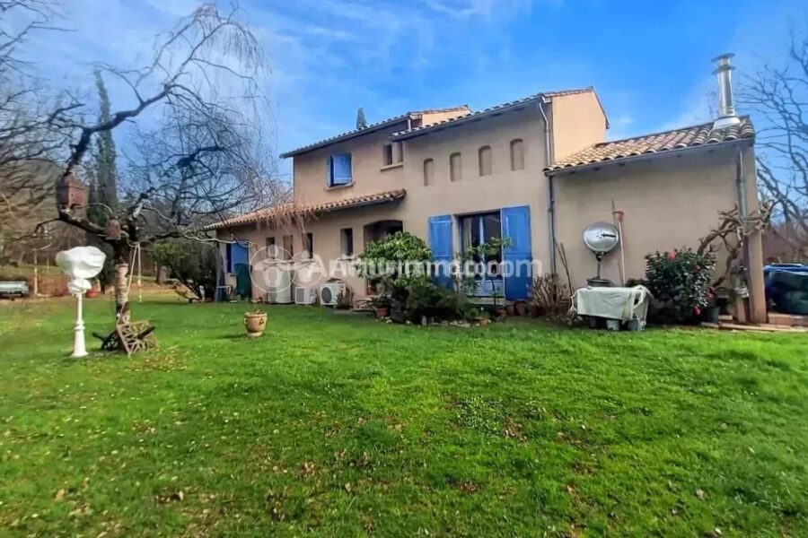 Maison à vendre à Payrin-Augmontel — Vue montagne — photo 2