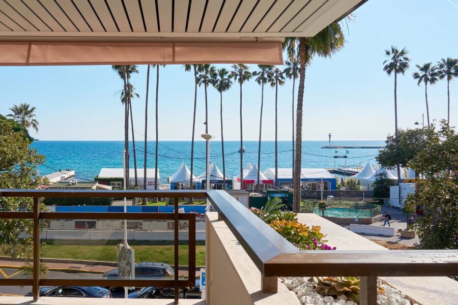 Appartement à vendre à Cannes — Vue mer — photo 2