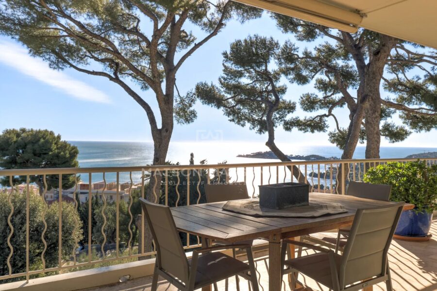 Appartement à vendre à Villefranche-sur-Mer — Vue mer — photo 12
