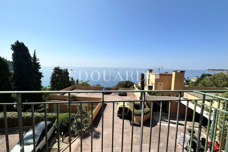 Appartement à vendre à Roquebrune-Cap-Martin — Vue mer — photo 2