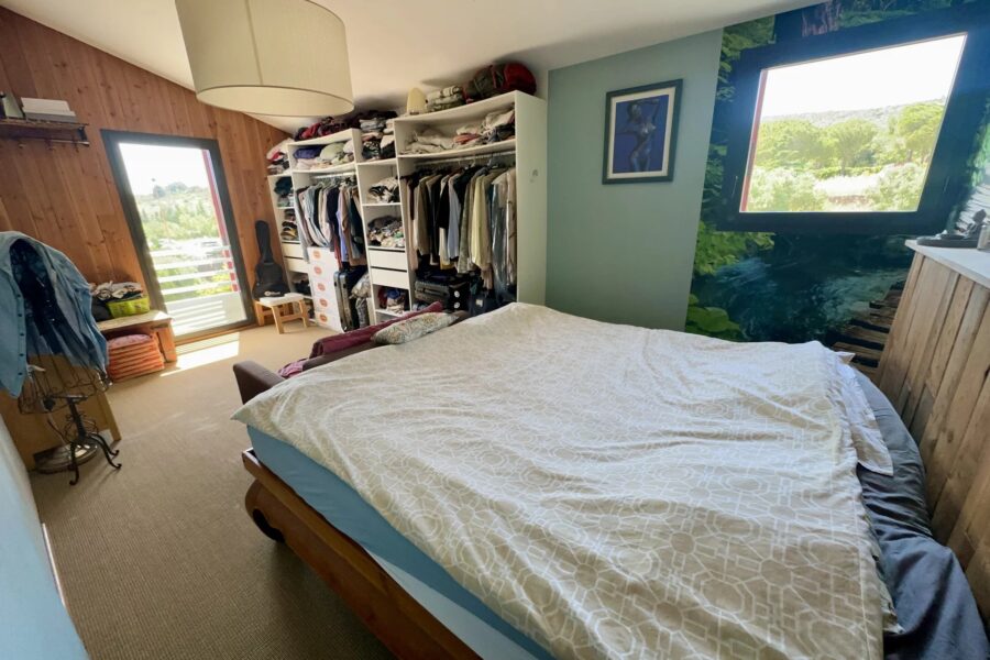 Maison à vendre à Opoul-Périllos — Vue montagne — photo 5