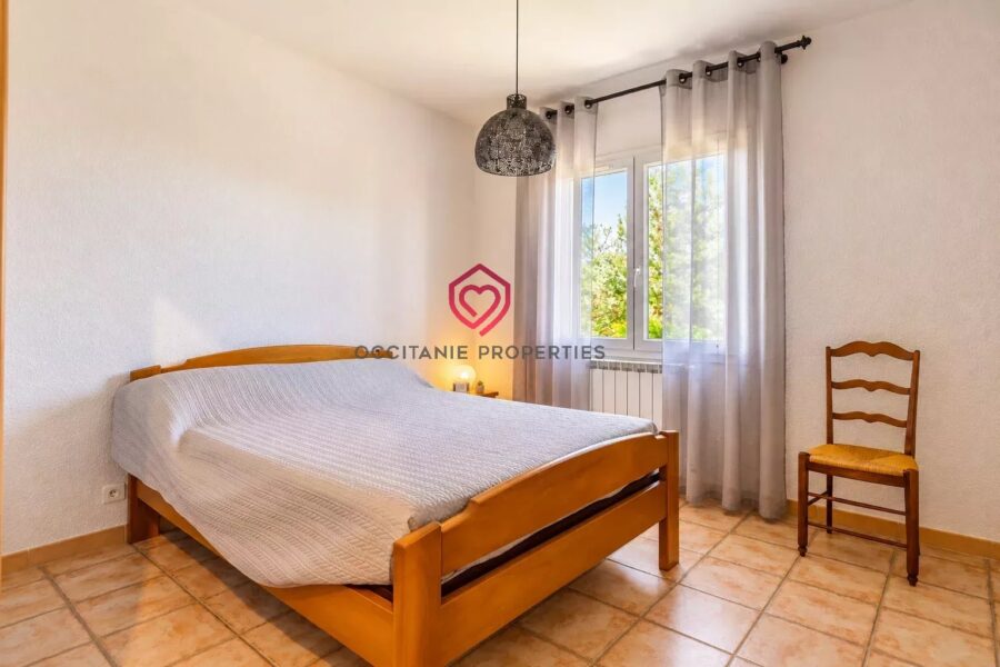 Maison à vendre à Limoux — Vue montagne — photo 13