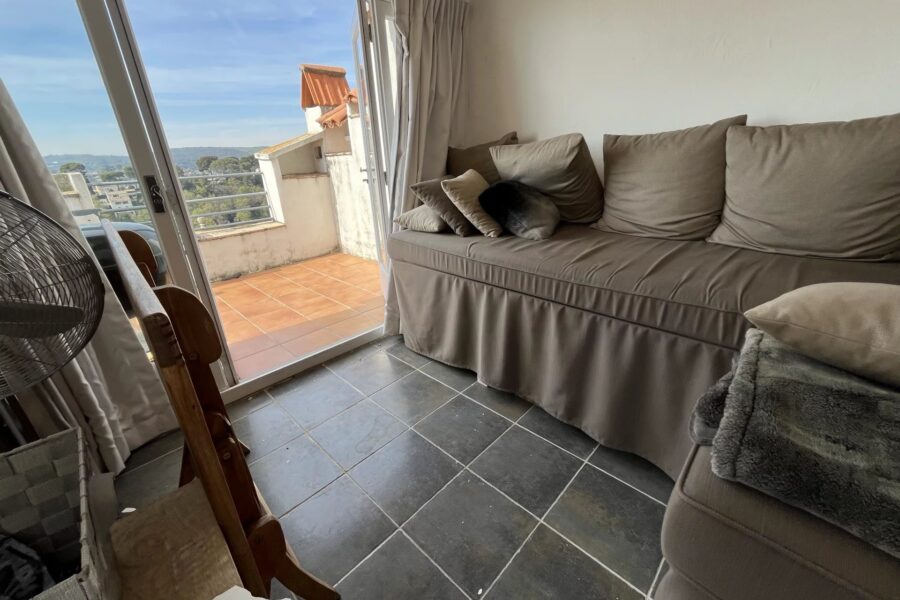 Appartement à vendre à Cagnes-sur-Mer — Vue mer — photo 6