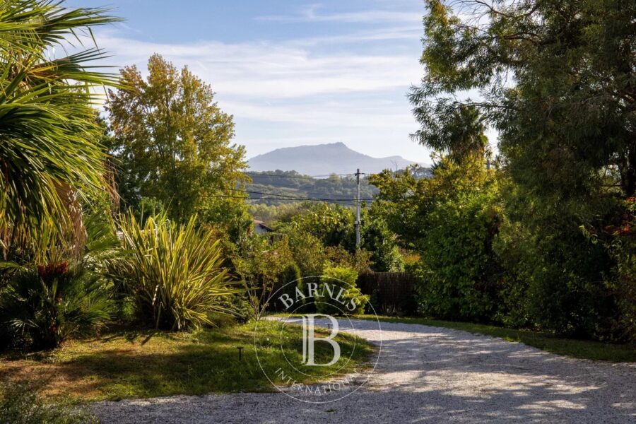 Maison à vendre à Bidart — Vue montagne — photo 28