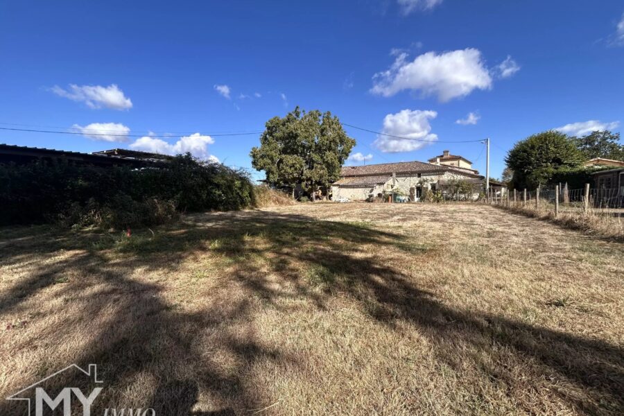 Maison à vendre à Pessac-sur-Dordogne — Vue nature — photo 21