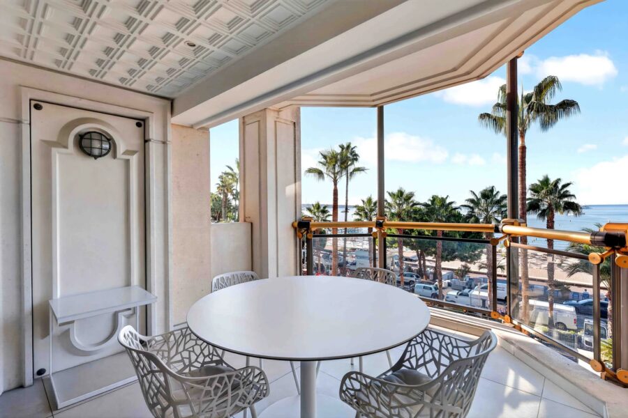 Appartement à vendre à Cannes — Vue mer — photo 5